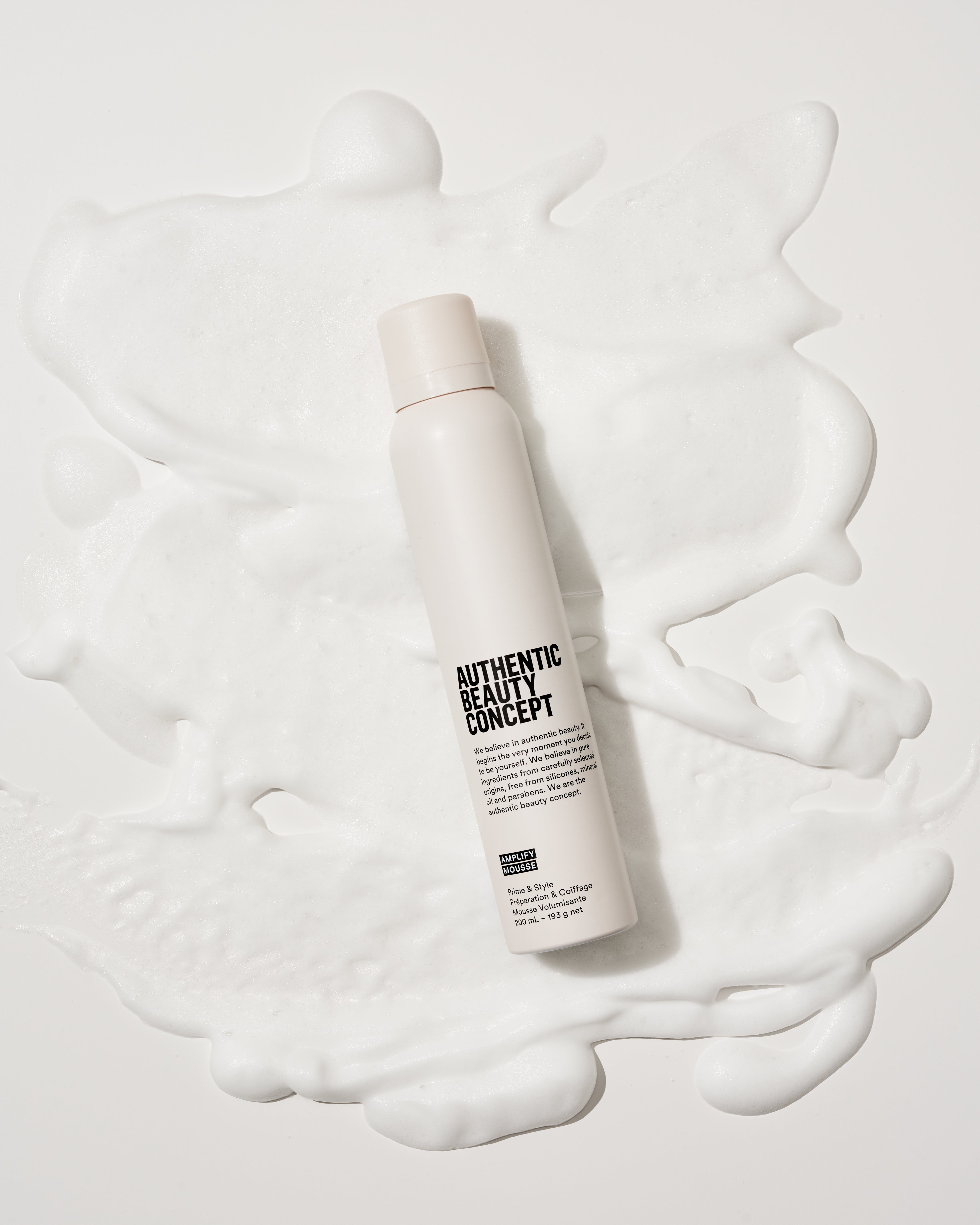 Mousse Volumisante - 200ml