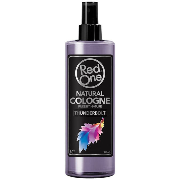 RED ONE - Spray Barber Cologne Thunderbold