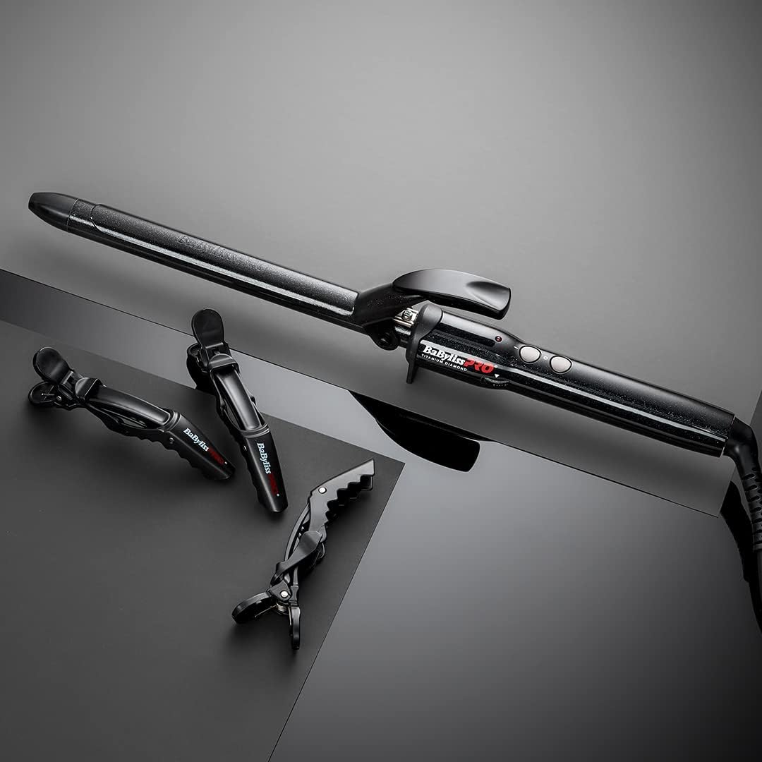ADVANCED CURL Fer Program extra long (135°-220°C)Ø19mm