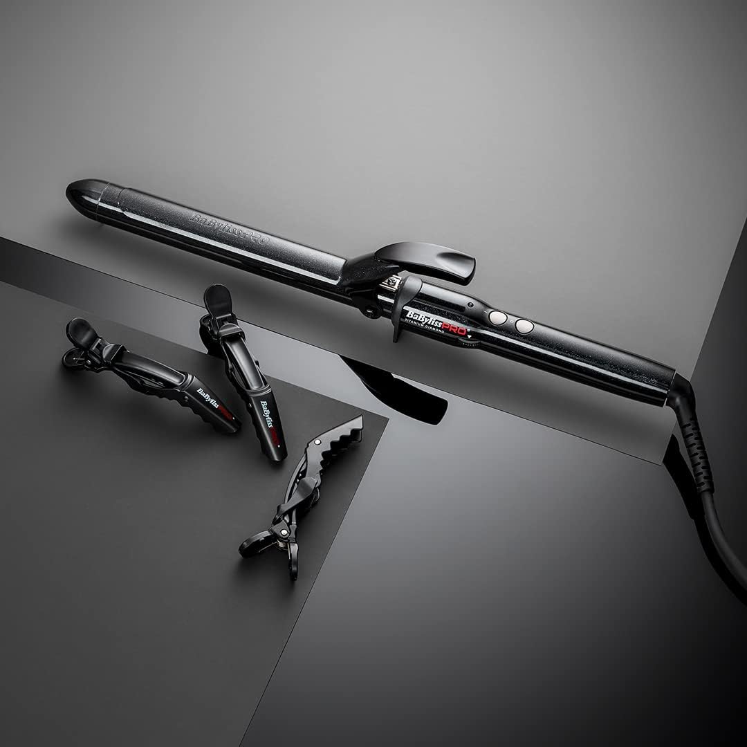 ADVANCED CURL Fer Program extra long (135°-220°C)Ø25mm