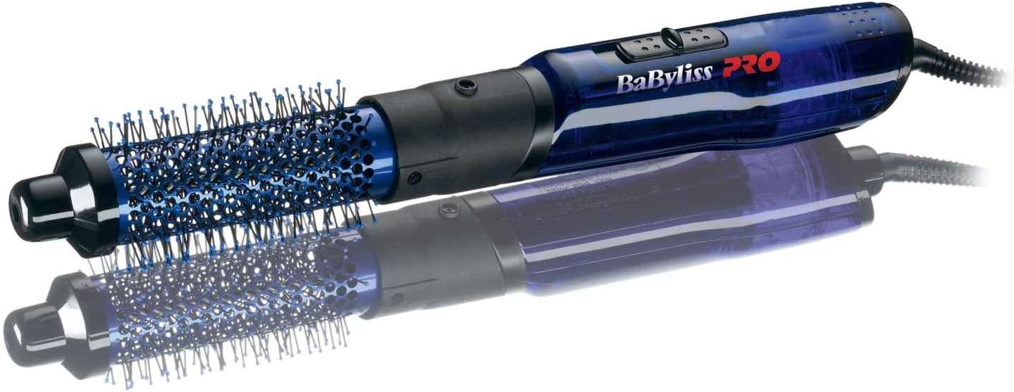 AIR STYLER (bleu) Brosse Soufflante Ø32mm