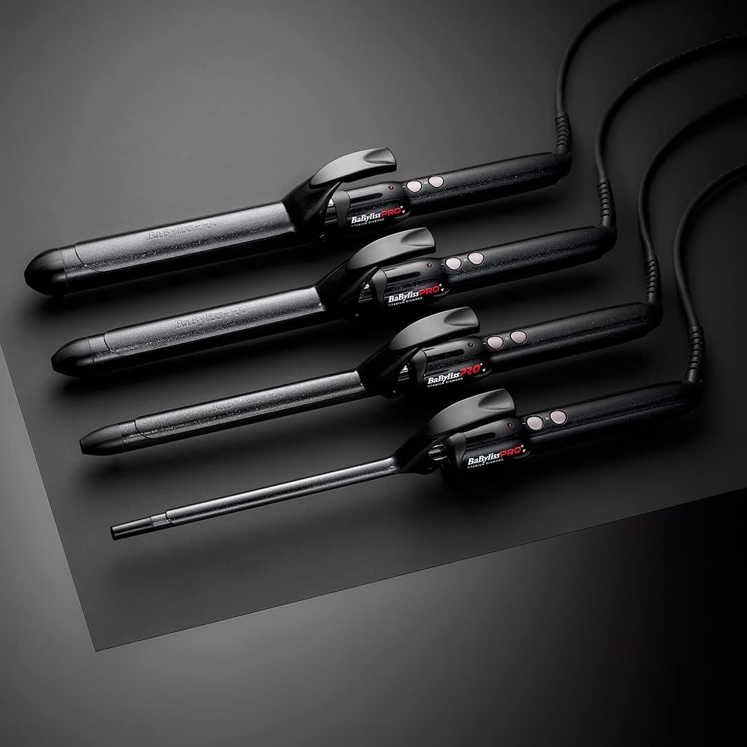 ADVANCED CURL Fer Program extra long (135°-220°C)Ø25mm