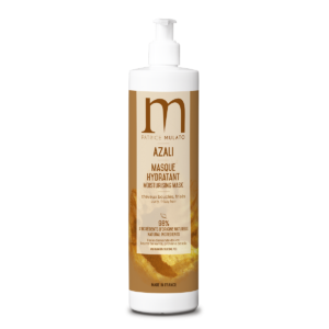 Masque Hydratant cheveux bouclés, frisés