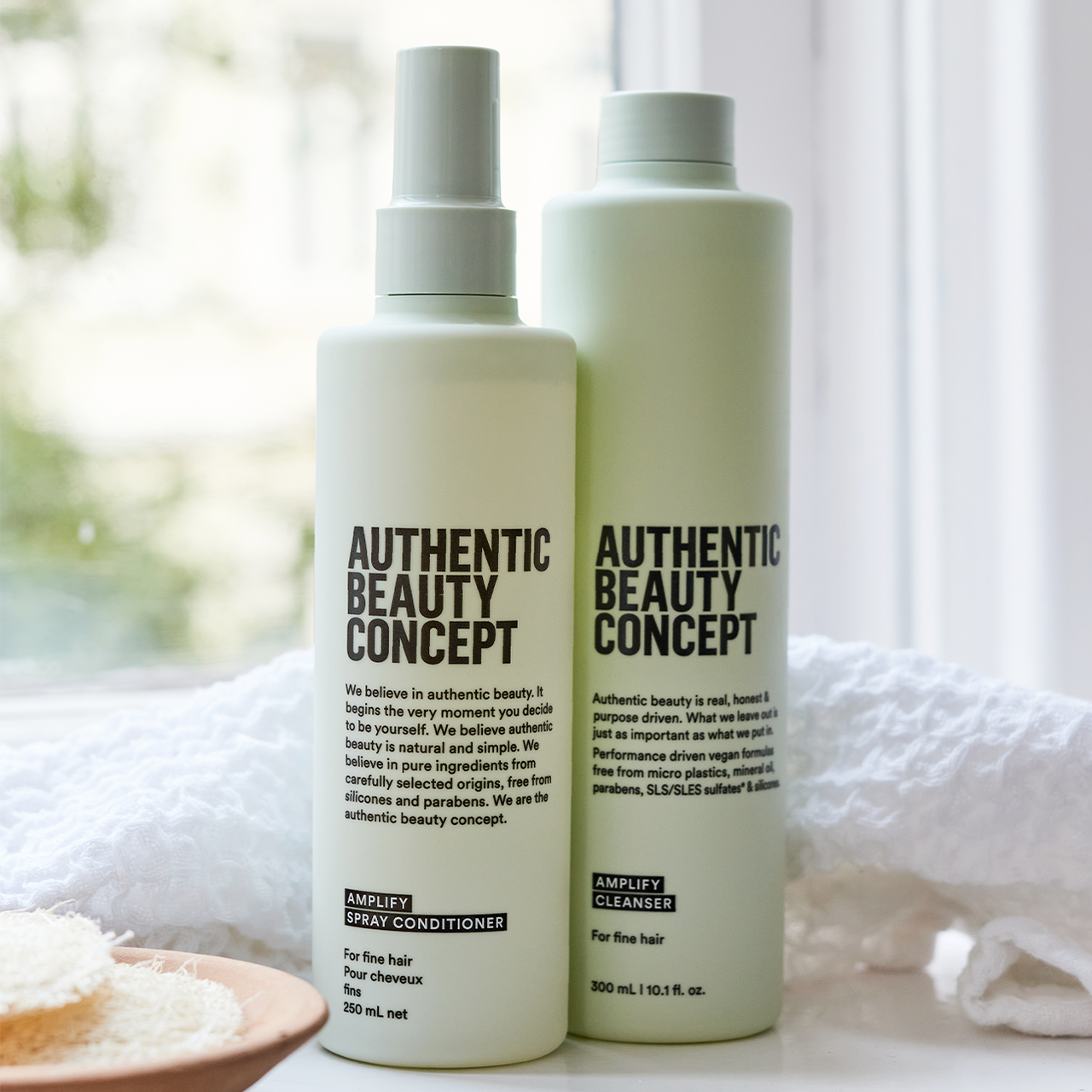 Bain Volumisant - 300ml
