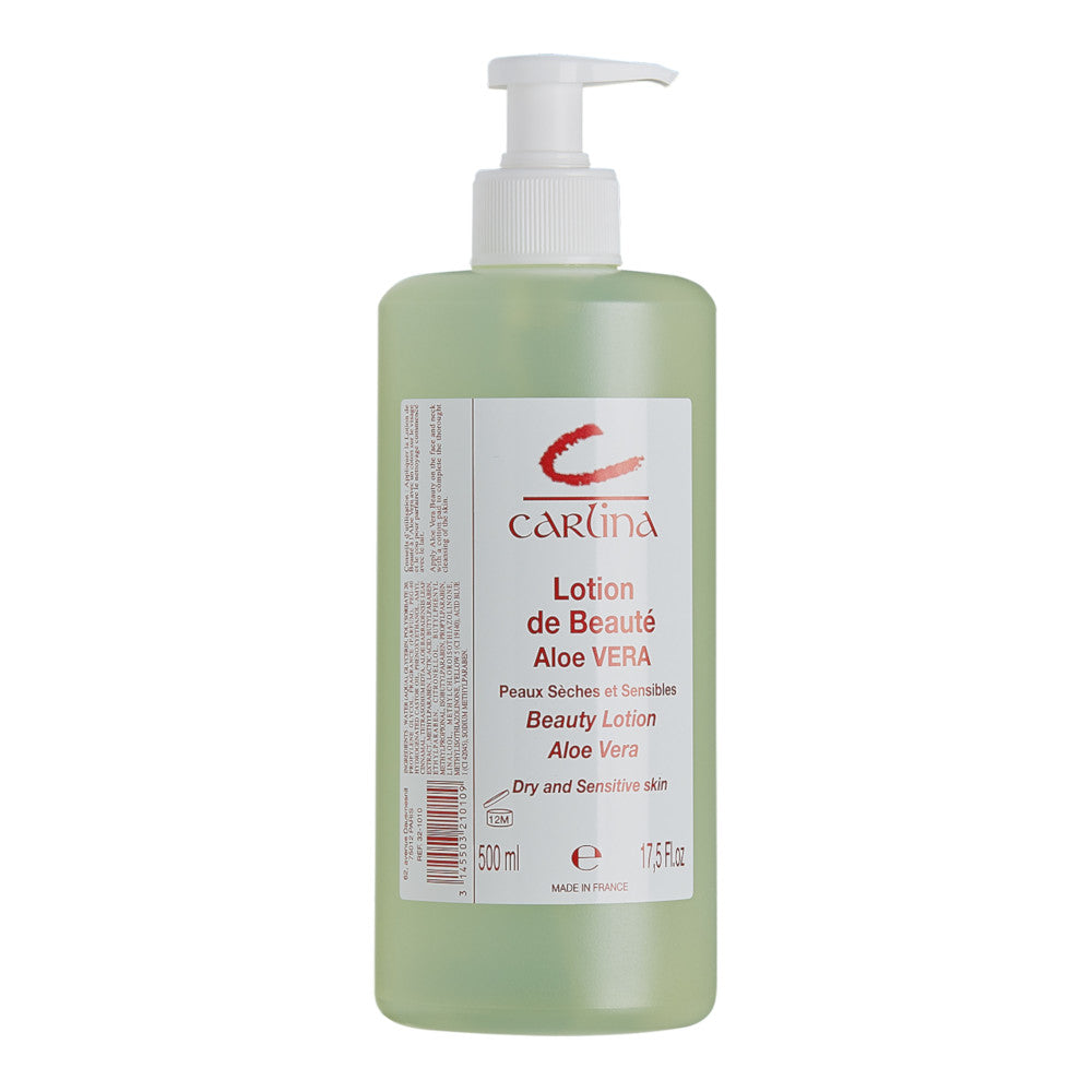 CARLINA LOTION ALOÉ VERA CARLINA