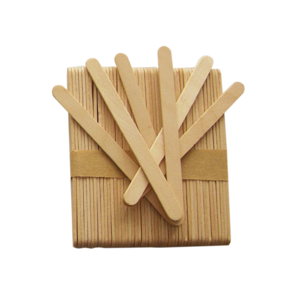 SPATULES JETABLES VISAGE PETIT MODELE