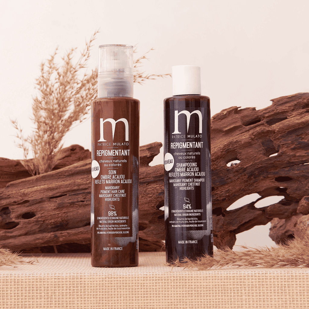 Shampooing Repigmentant Ombre Acajou