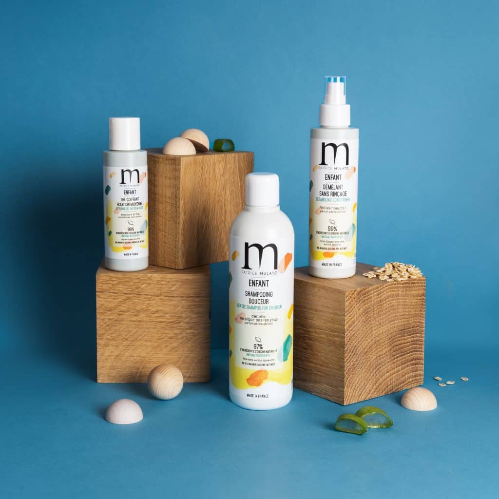 Spray Démêlant Enfant sans rinçage - 150ml