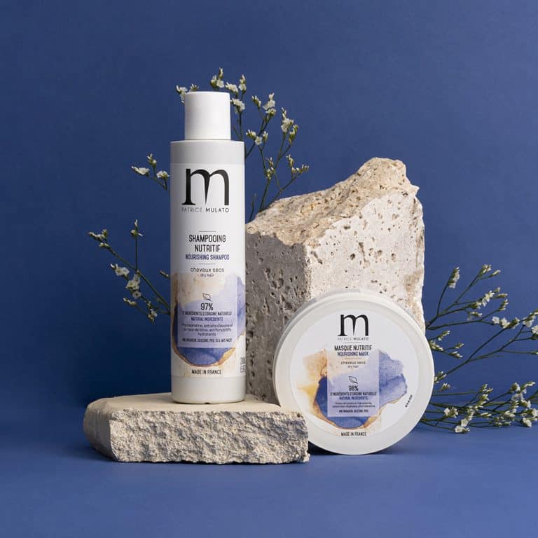 Shampooing Nutritif cheveux secs