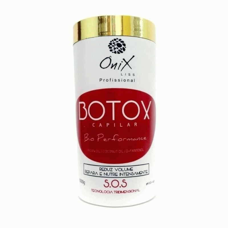 Botox Capillaire Onix Liss 1 Litre