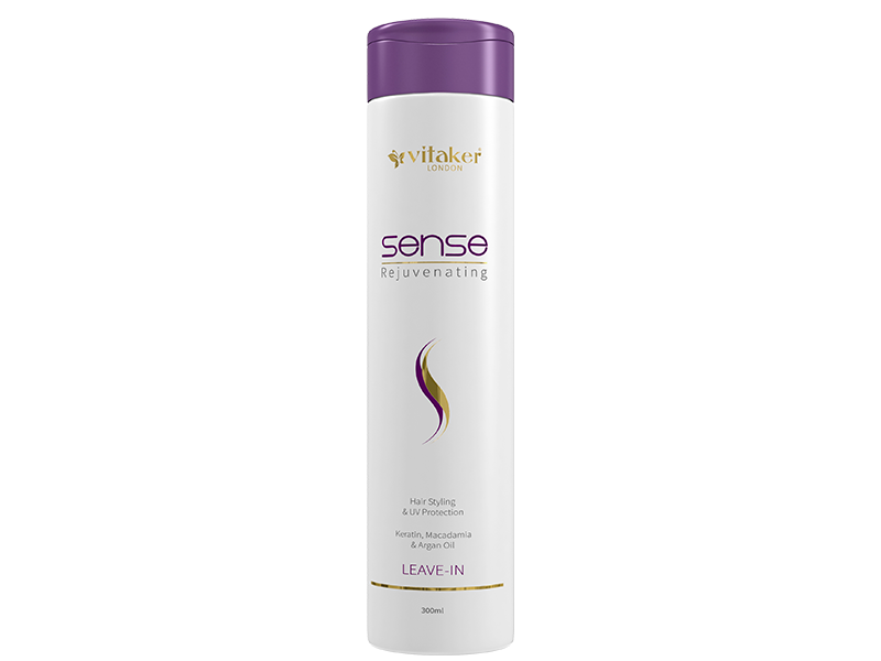 Vitaker Sense Rejuvenating Leave-In - 300 ml