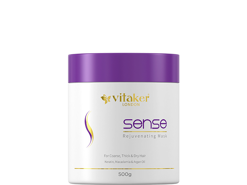 VITAKER Sense Rejuvenating Masque – 500 g