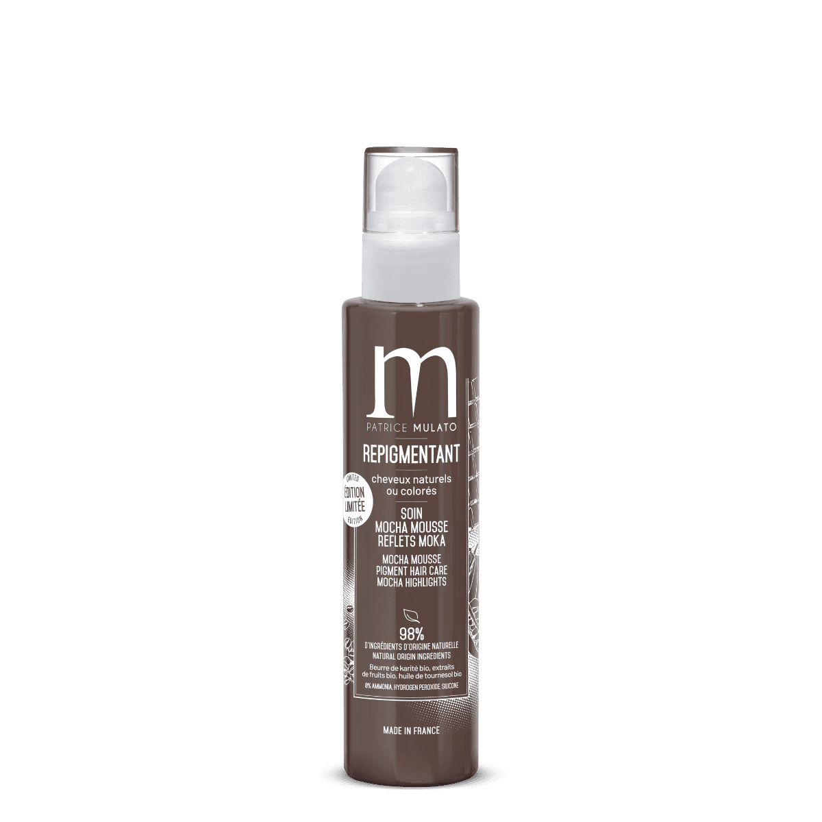 Patrice Soin Repigmentant Mocha Mousse 200 ml