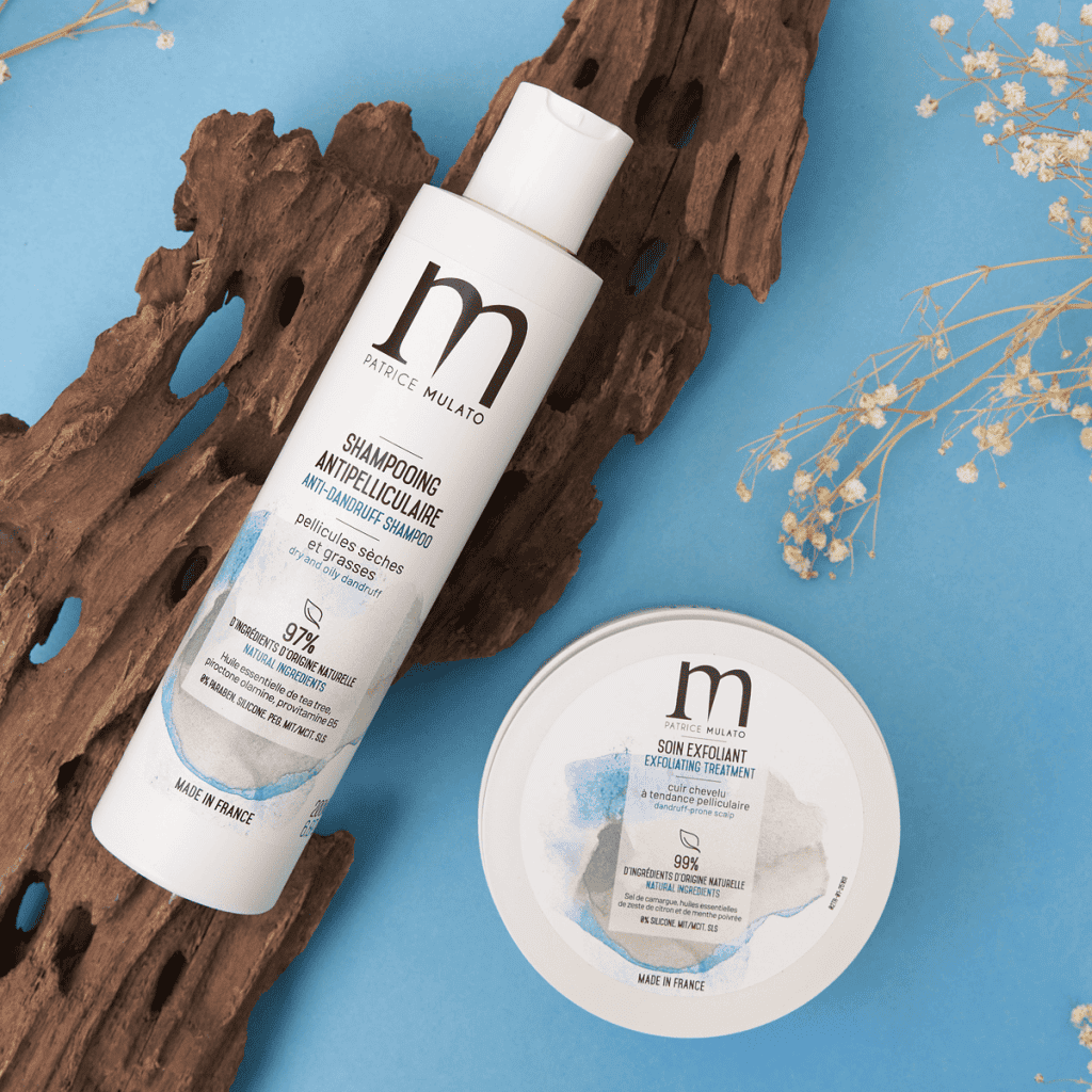 Shampooing antipelliculaire