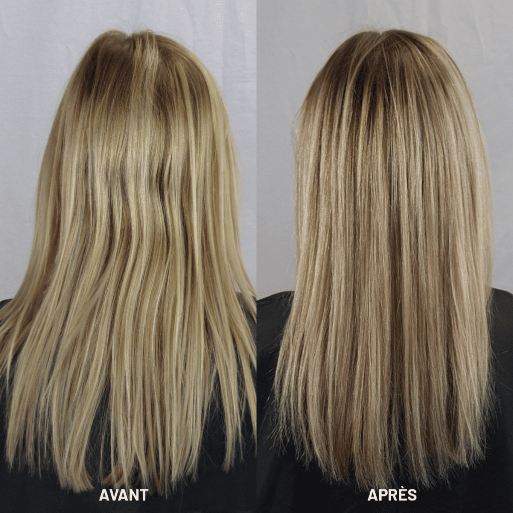 Shampooing Déjaunisseur Repigmentant Terre Bleue