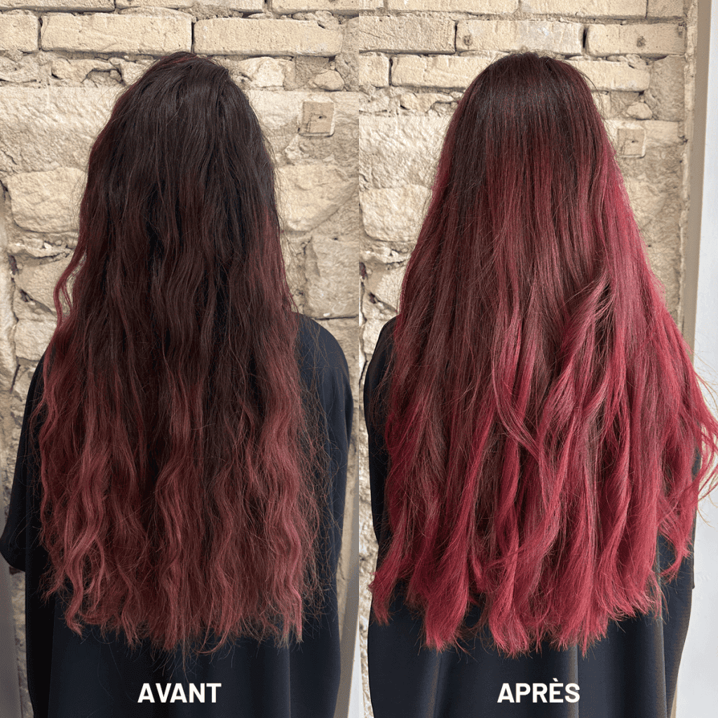 Soin Repigmentant Rouge de Venise