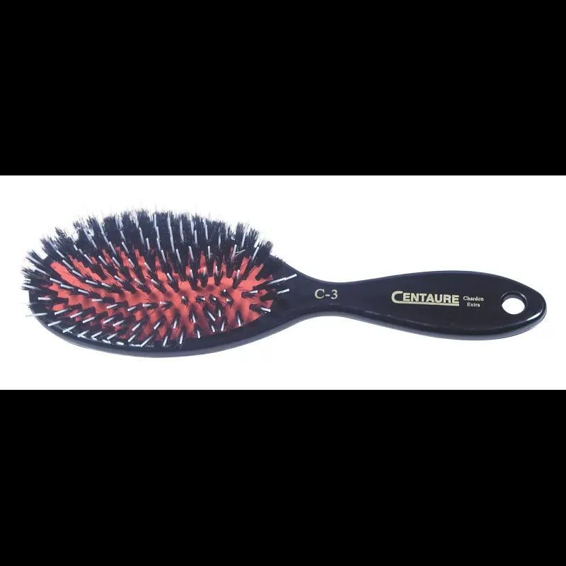 Brosse pneumatique 9+ rangs chardon - Centaure