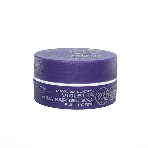REDONE Aqua wax Violet wax