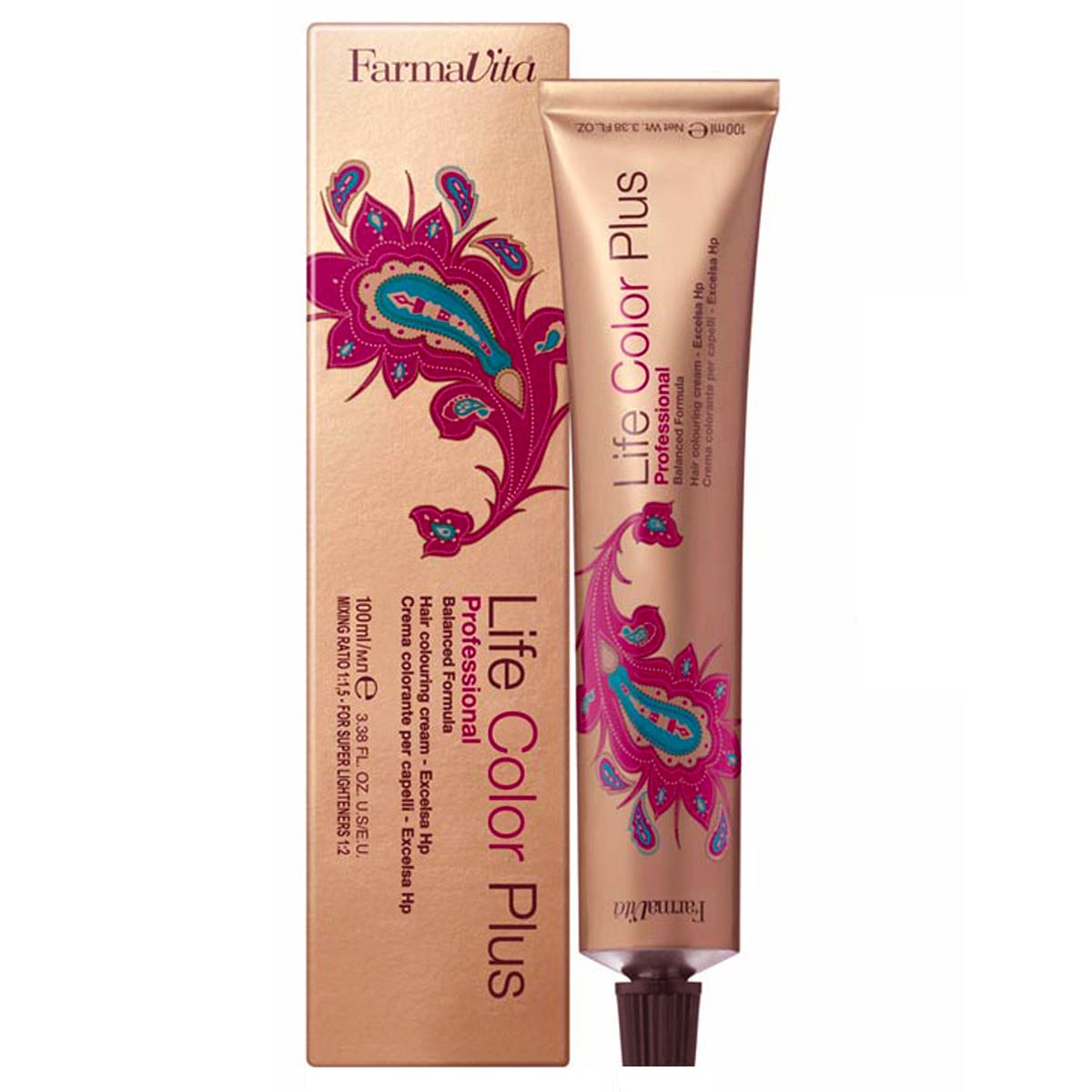 Coloring Life Color 1.0 - Life Color (100ml)