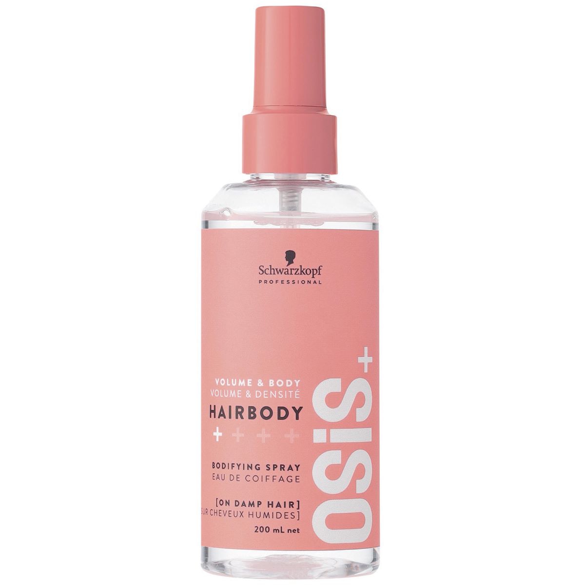 OSiS+ Hairbody 200ml