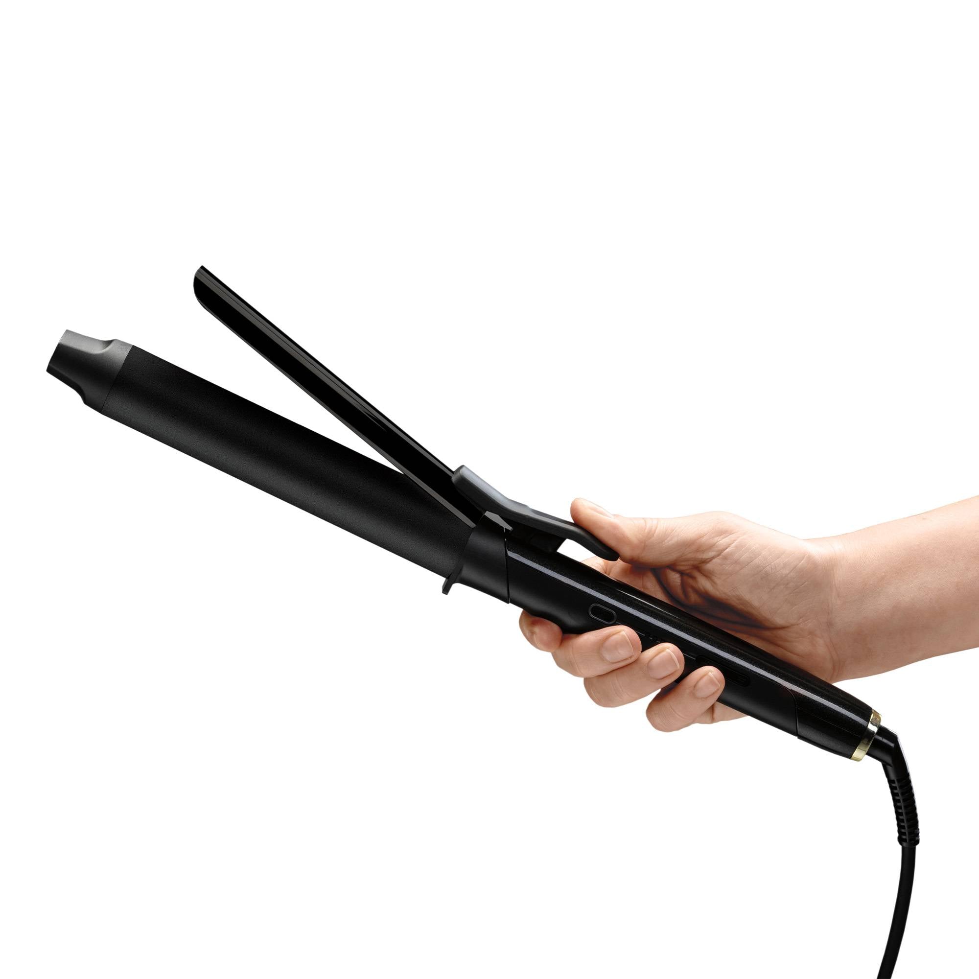 Babyliss Fer à boucler à pince 32mm – Contrôle précis, effet naturel