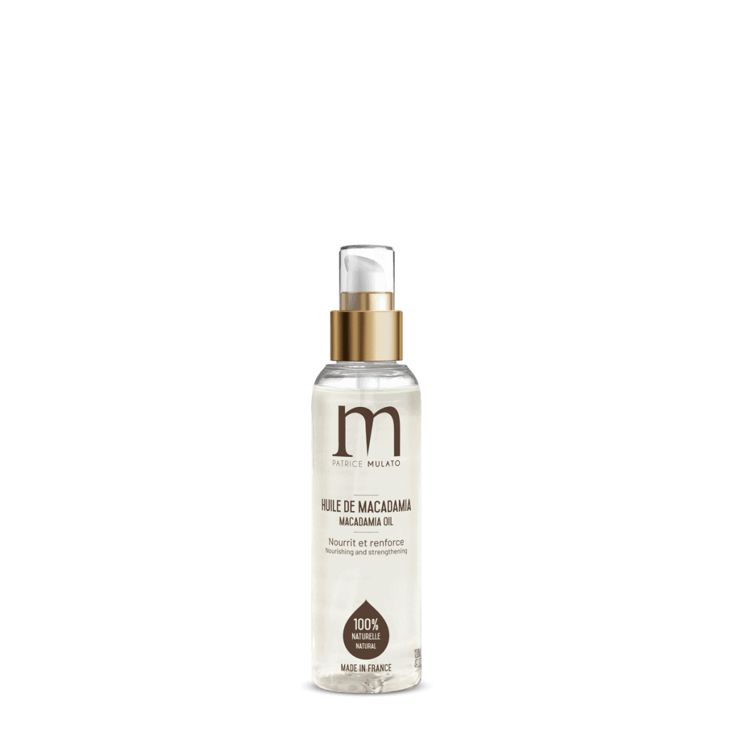 Huile de Macadamia pour cheveux - 120ml