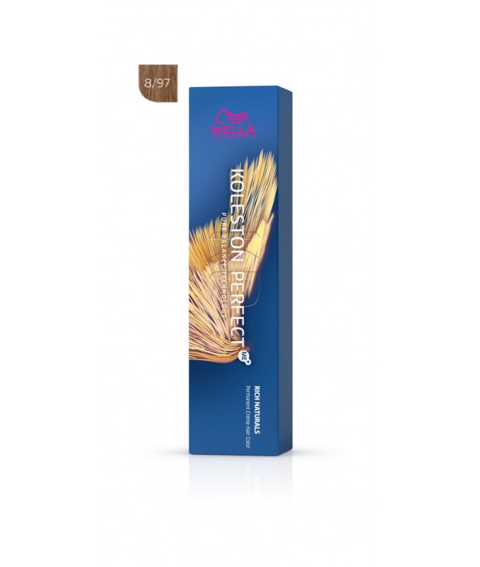 Koleston coloring 8.97 - Wella (60ml)