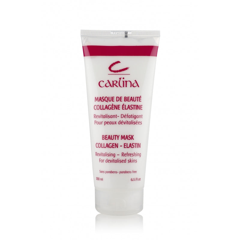 Carlina Masque de Beauté Collagène Elastine 200 ml