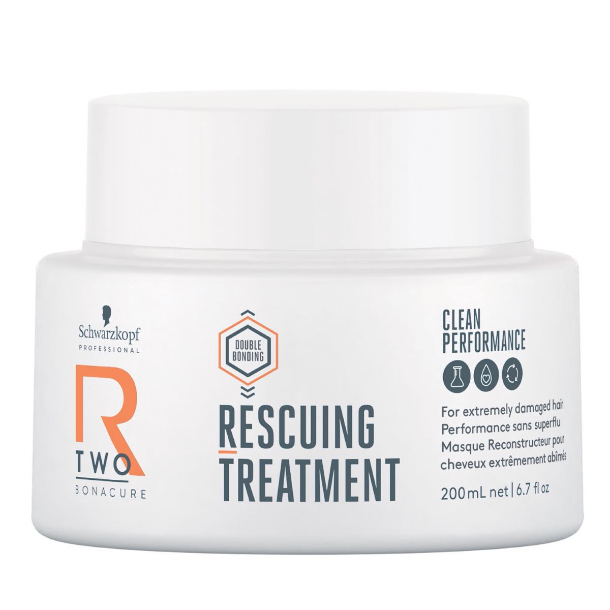 BC R-TWO Masque Reconstructeur 200ml