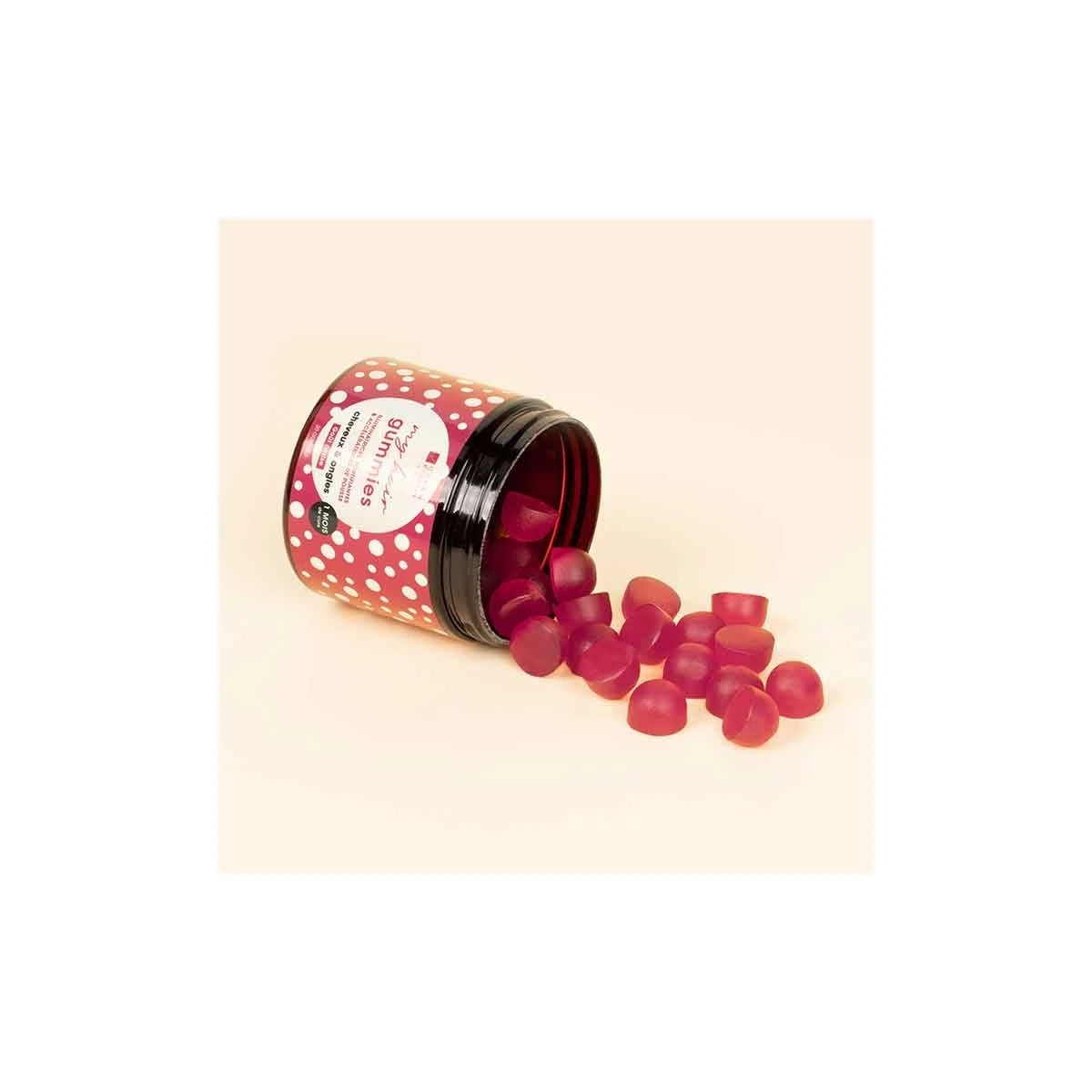 Urban Keratin My Hair Gummies Complément Alimentaire Cheveux & Ongles