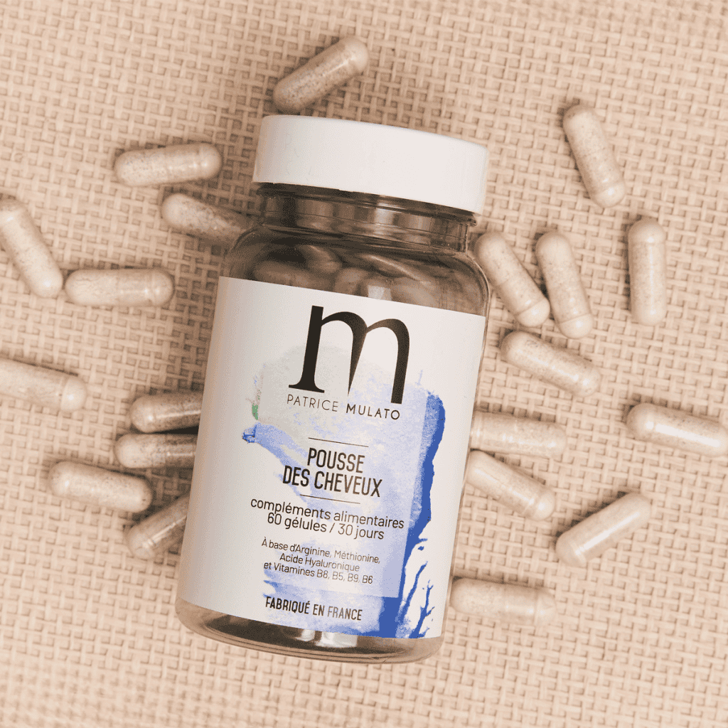 Complément Alimentaire pour la pousse des cheveux