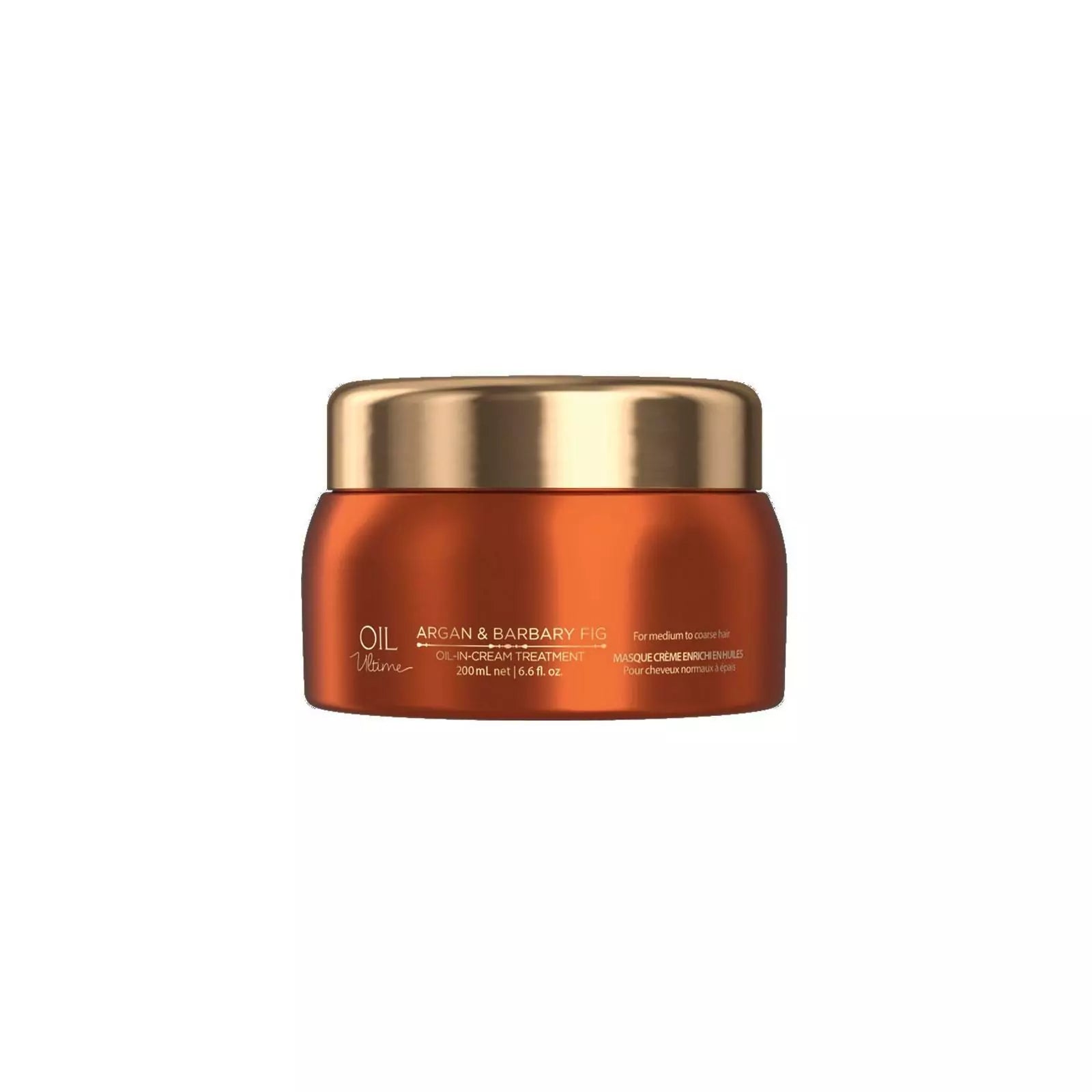 Oil Ult. Masque Cr. Argan Barbarie 500ml