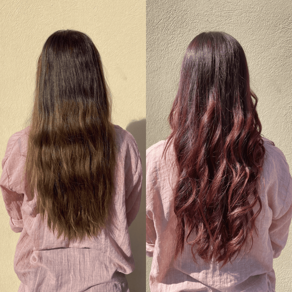 Shampooing Repigmentant Ombre Acajou