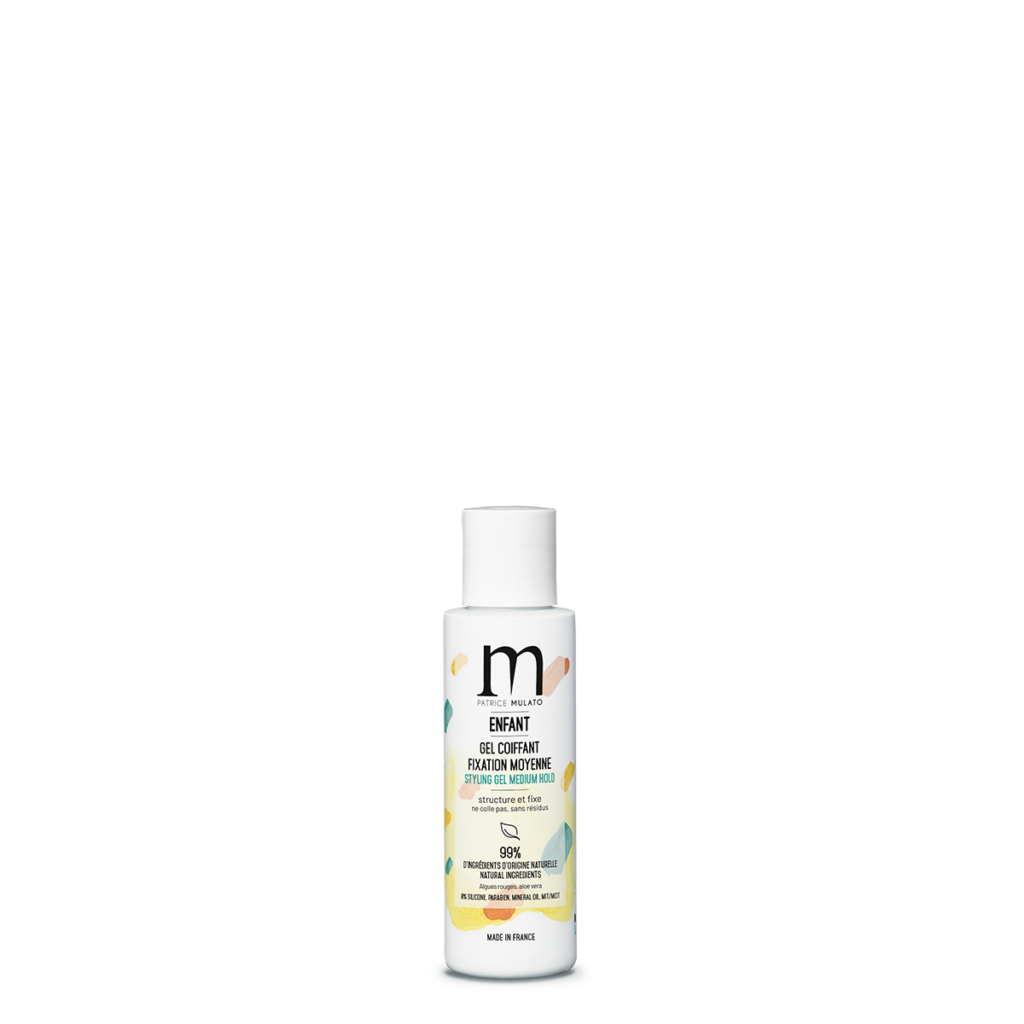 Gel Coiffant Enfant fixation moyenne- 100ml