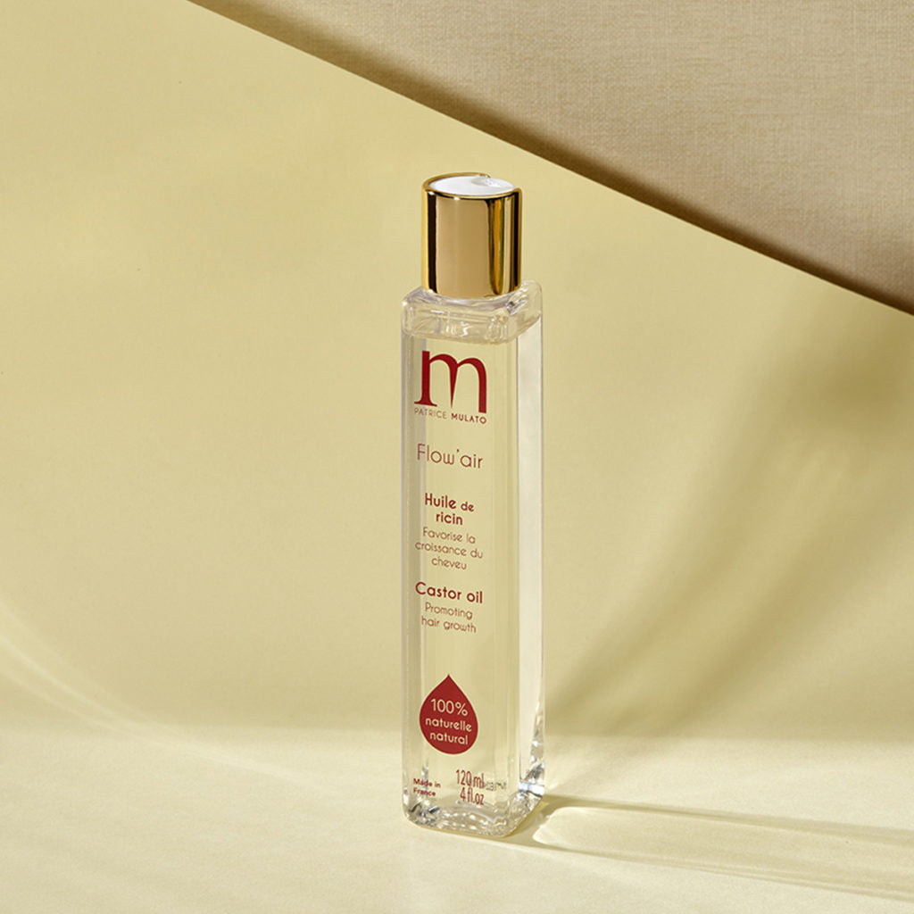 Huile de Ricin pour cheveux - 120ml