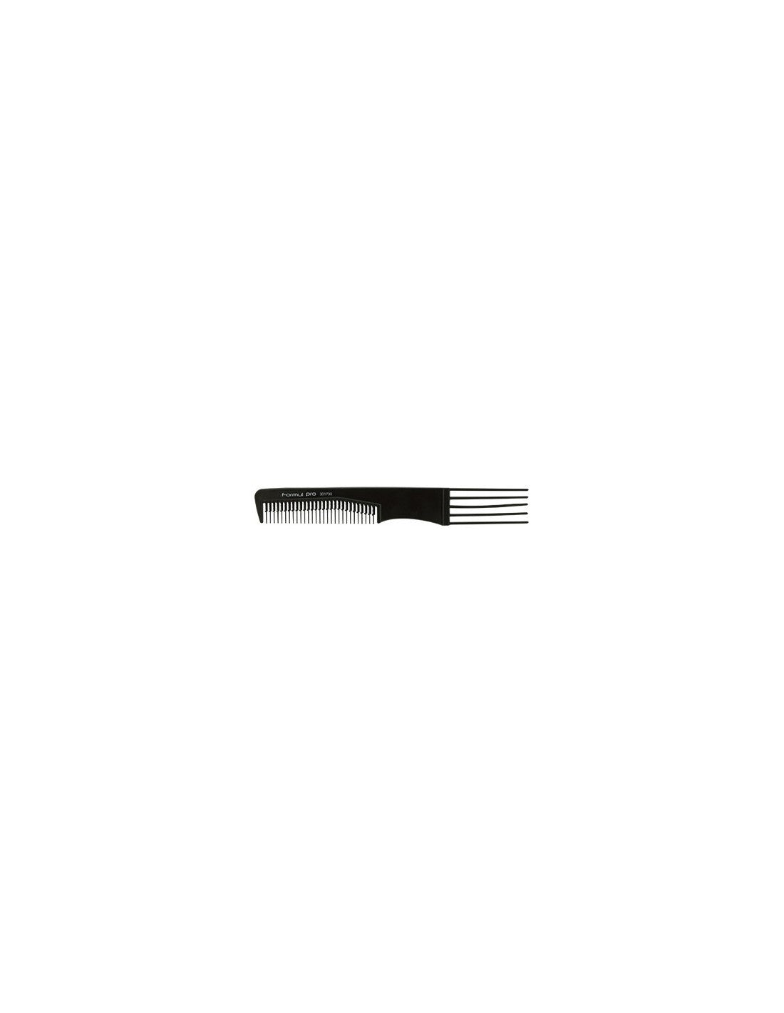 Peigne a Fourches 5 dents ABS Noir 195mm- CENTAURE