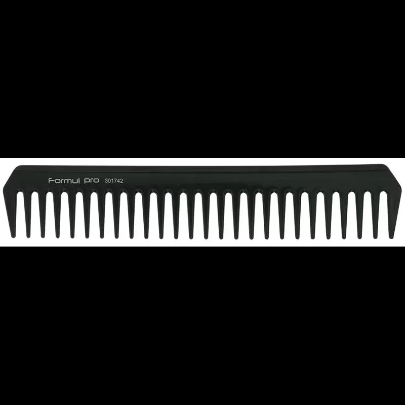 Comb Mecheur (18.5cm) Abs Black - Centaur