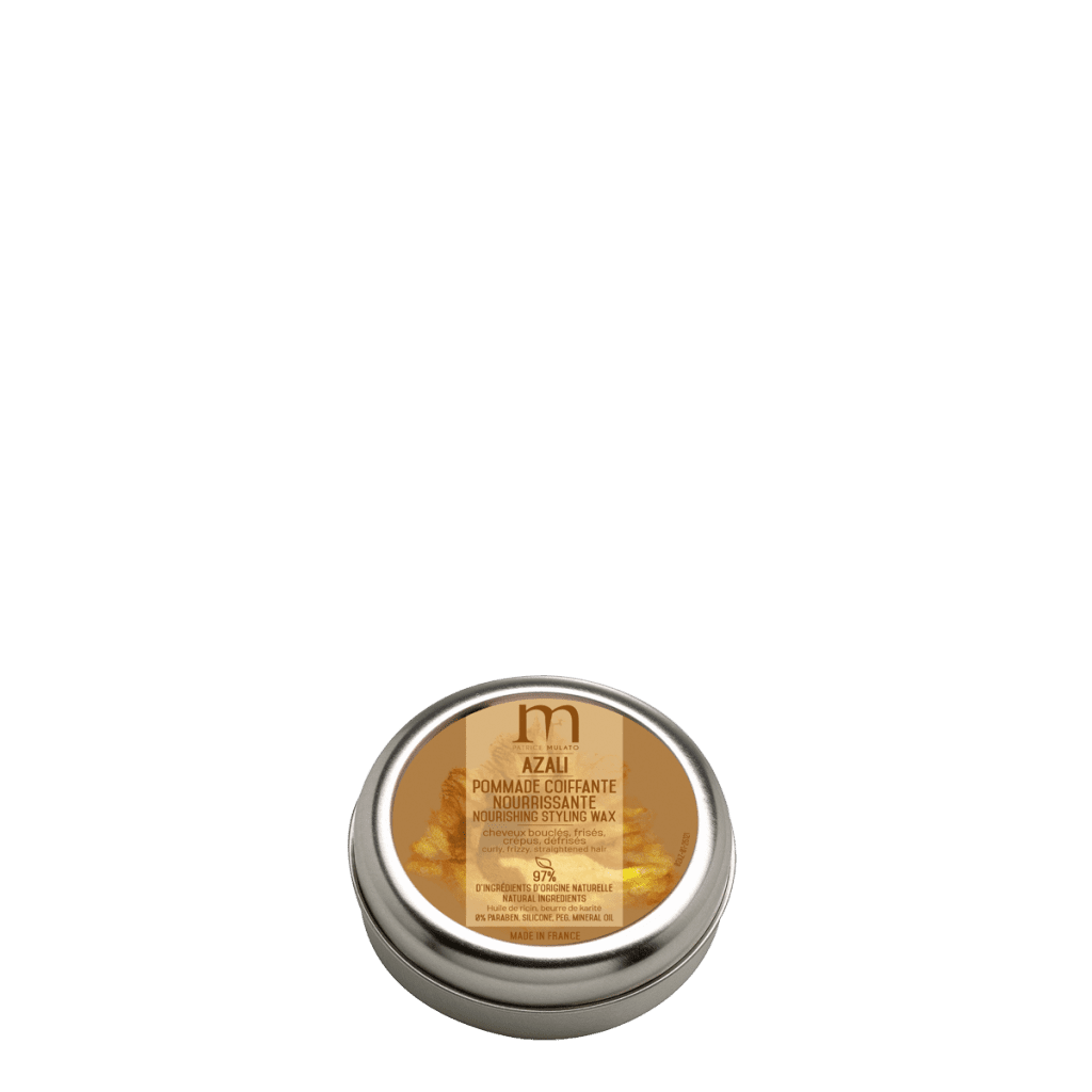 Pommade coiffante nourrissante - 40ml