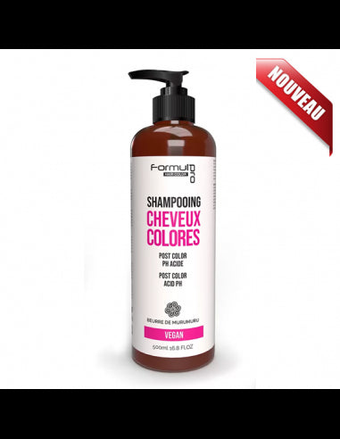 VEGAN SHAMPOO Form-Pro Post Coloration 500ml