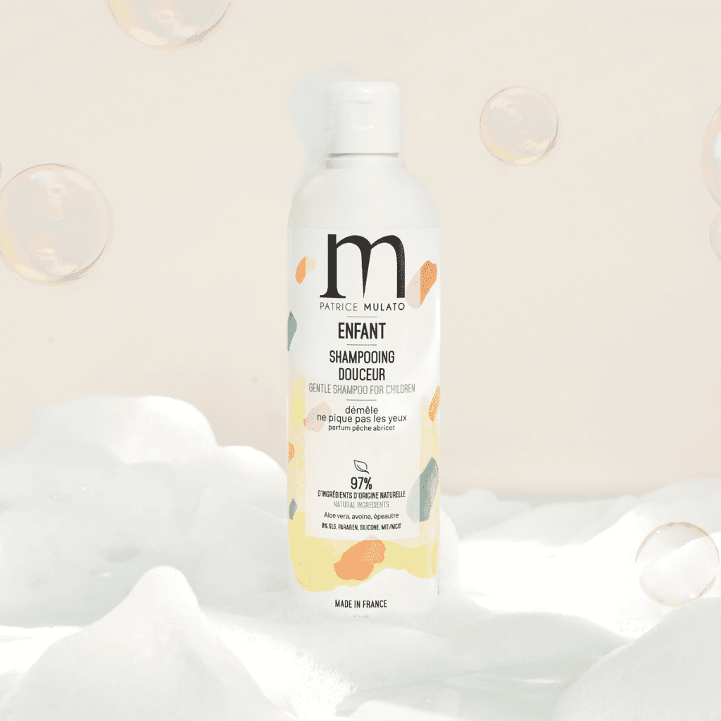 Shampooing Douceur Enfant
