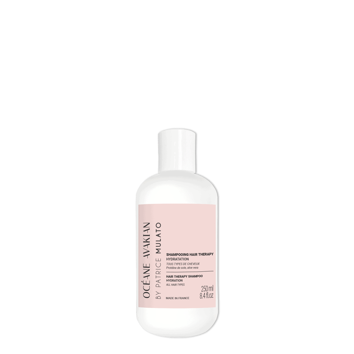 Shampooing Hair Therapy hydratation 250ml Océane Avakian by Patrice Mulato