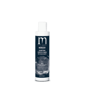 Shampooing cheveux & barbe