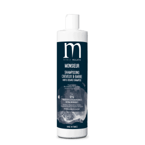 Shampooing cheveux & barbe