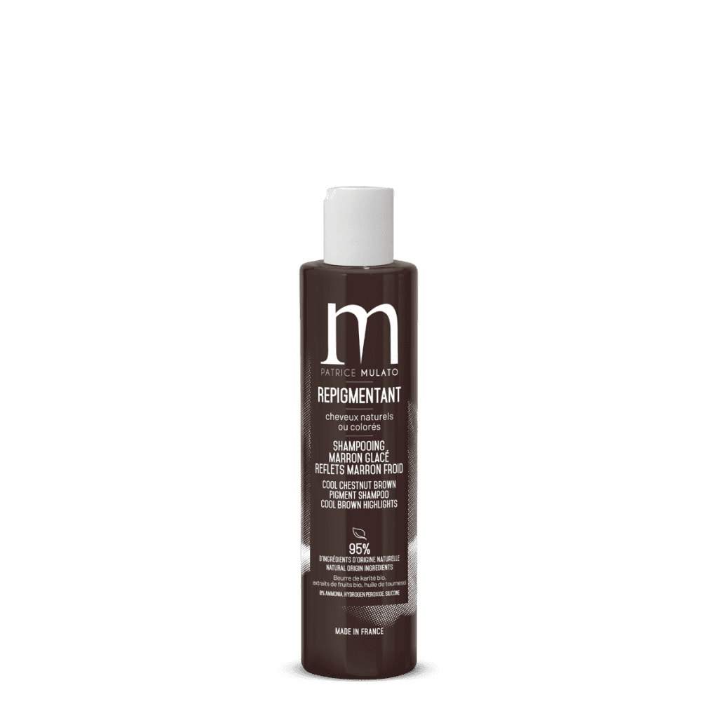 Shampooing repigmentant Marron glacé