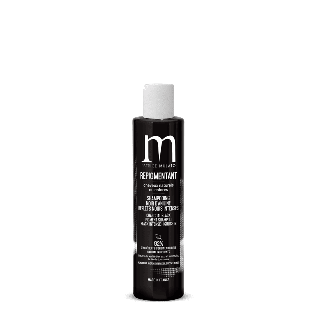 Shampooing Repigmentant Noir d’Aniline