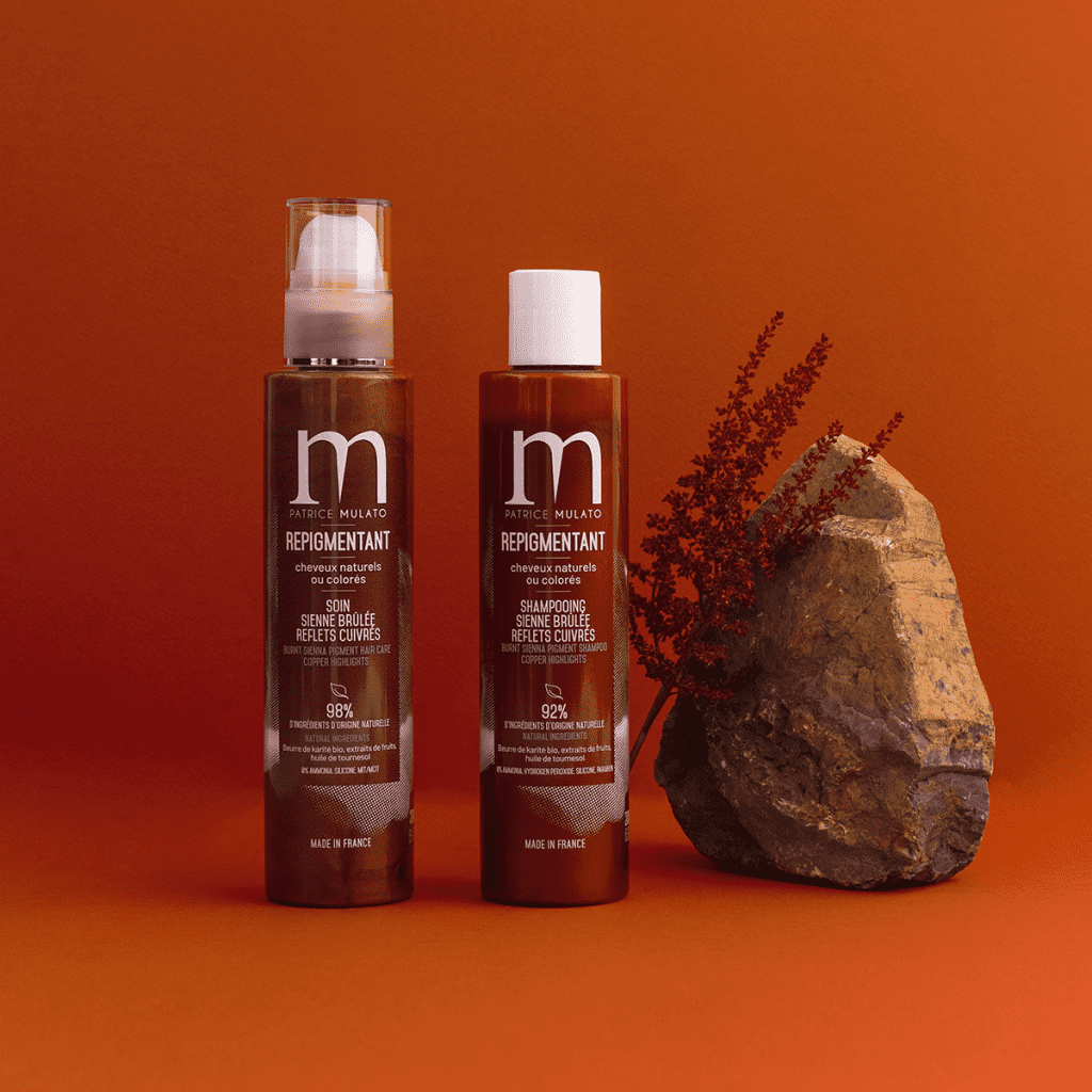 Soin Repigmentant Sienne Brûlée