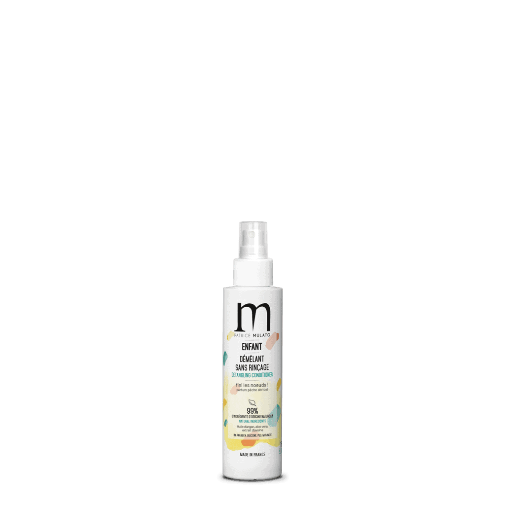 Spray Démêlant Enfant sans rinçage - 150ml