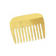 Peigne Centaure Bois Mècheur 11 dents (9cm)