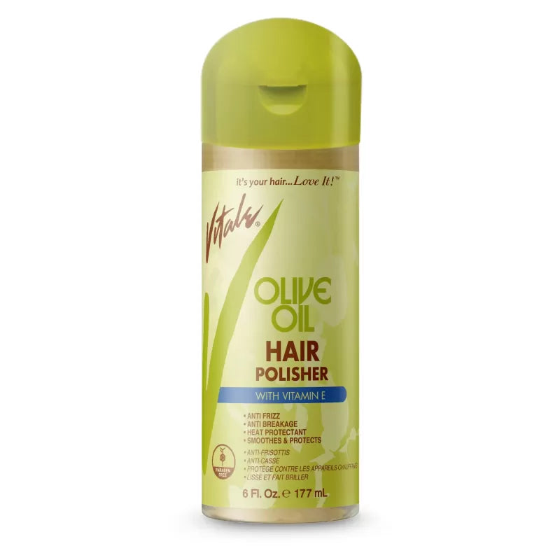 Vital Hair Polisher (177ml) - Vital Olive Oil