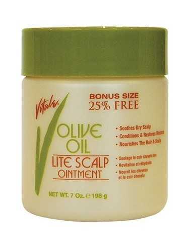 Vital Ointement Soin (198ml) - Vital Olive Oil